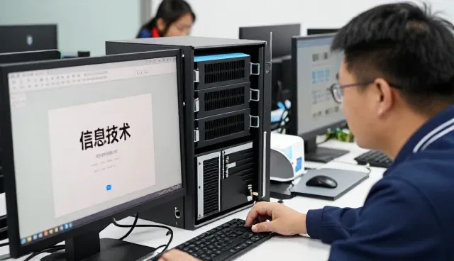 博地科亚信息技术有限公司关注信息系统集成未来趋势
