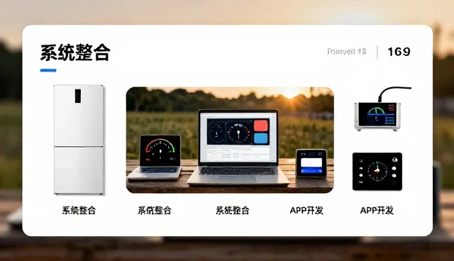中小客户信息系统集成使用与维护关键要点